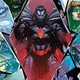 Cover art to Marvel Comics' Sins of Sinister.